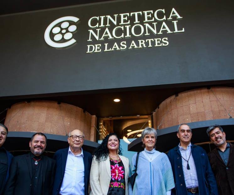 Así será la Cineteca de las Artes, en el CENART