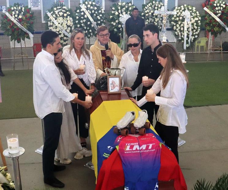Asesinan a ex campeona de patinaje