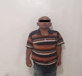 Detienen a presunto ladrón
