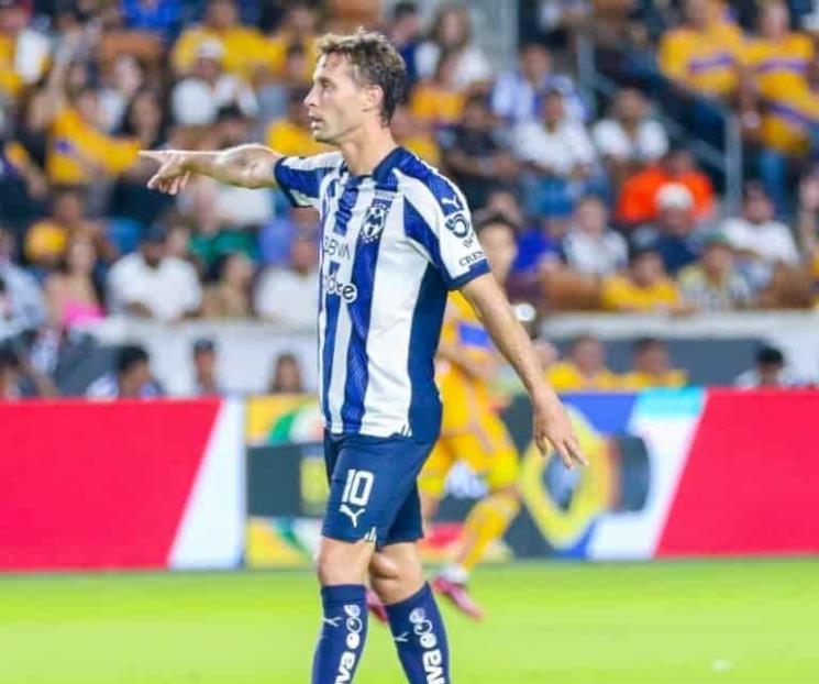 Debuta Canales con gol y Rayados elimina a Tigres