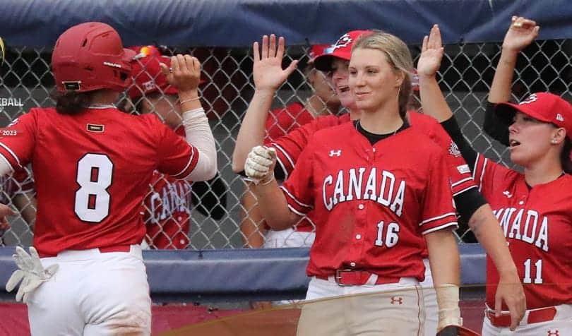 Tri Femenil de Beisbol arranca con derrota en Mundial