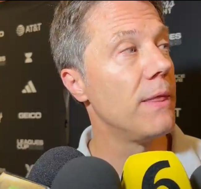 Noriega no descarta más fichajes en Rayados
