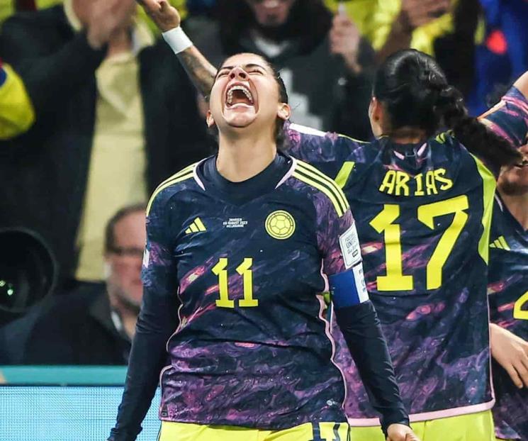 Colombia y Francia se meten a Cuartos de Final
