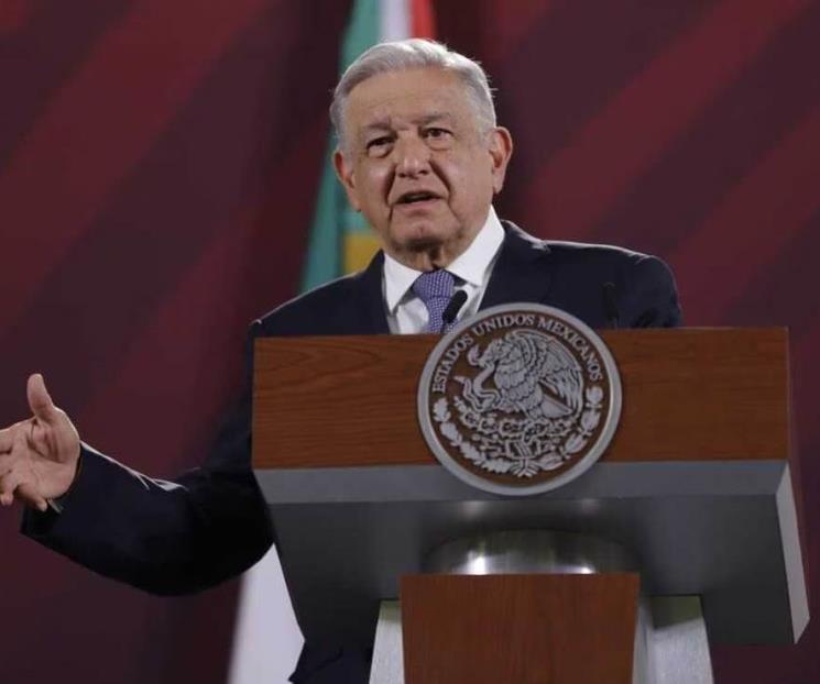 Prepara AMLO denuncia contra juez por Xóchitl