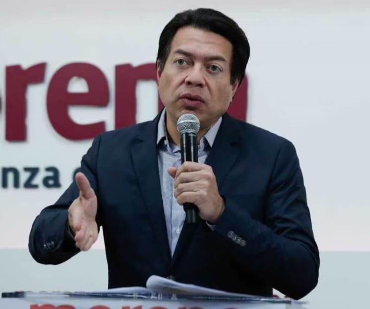 Acusa Morena que proceso de Frente Amplio es simulación