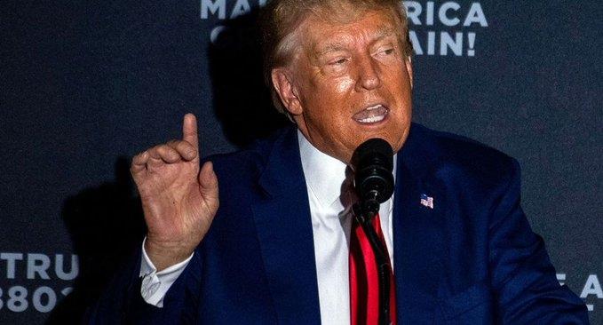 Trump compara a Guardia Nacional con Pancho Villa