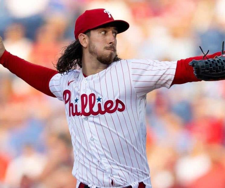 Logra hazaña Michael Lorenzen.. ¡Sin hit ni carrera!
