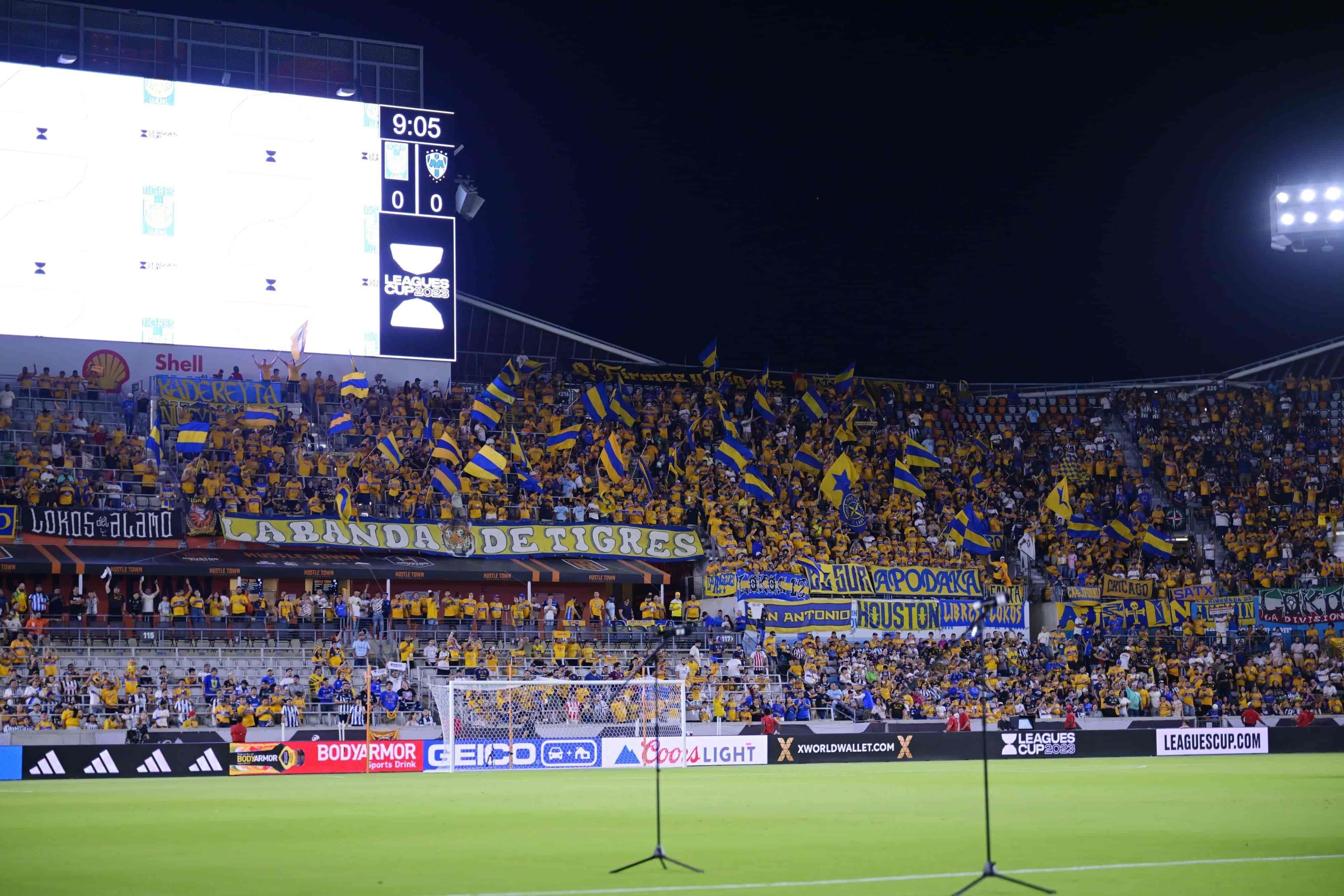 Shell Energy Stadium.