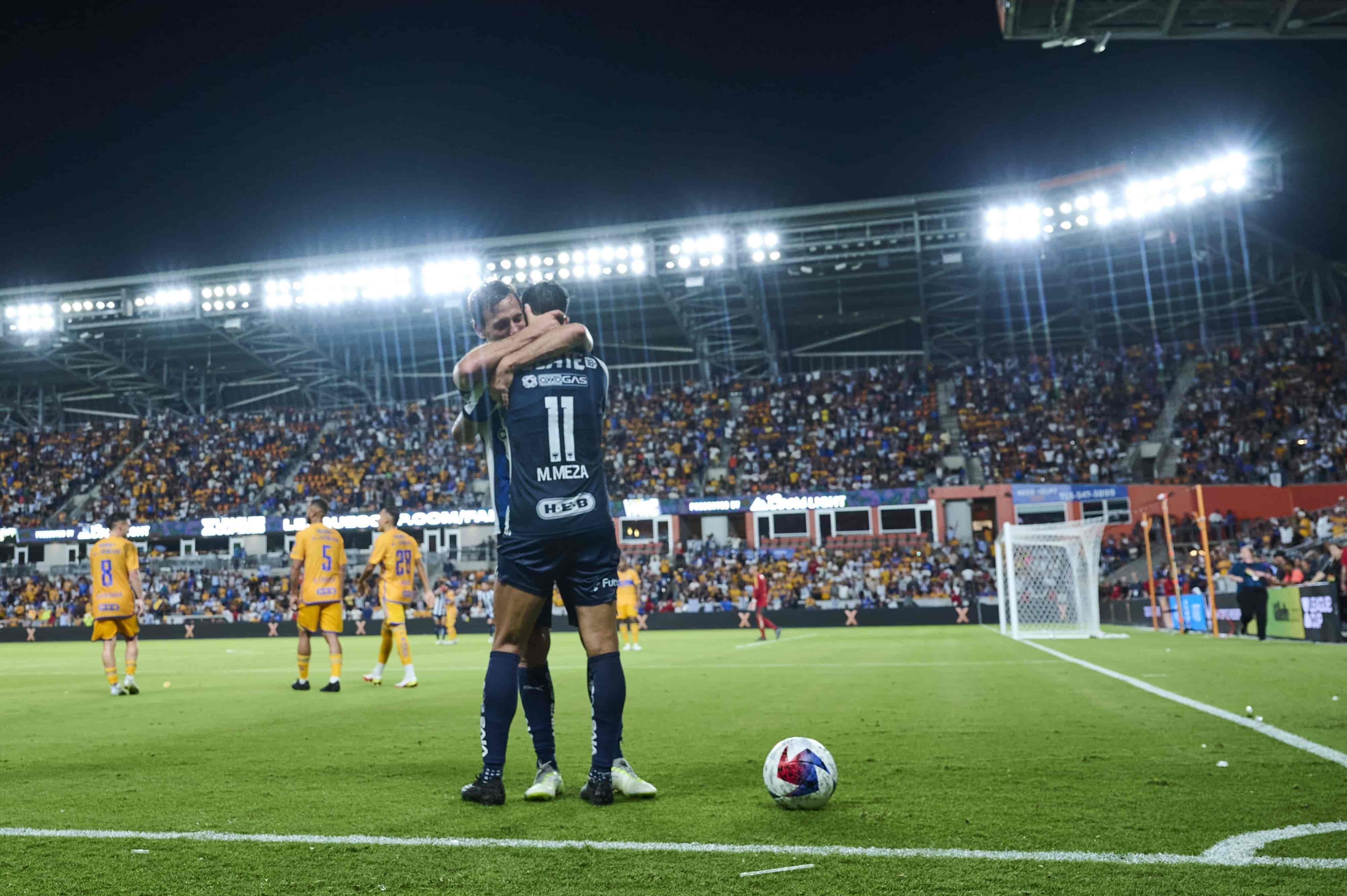 Monterrey avanza a Cuartos de Final de la Leagues Cup.