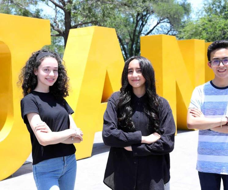 Arrancan con máximo puntaje su paso por la prepa