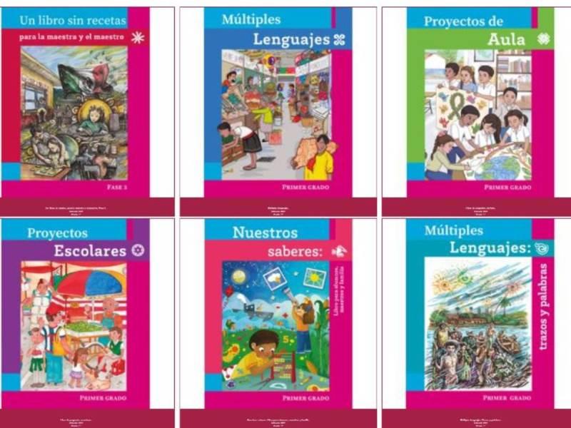 Rechaza Canaco libros de texto 