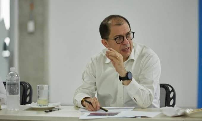 Planeaba ELN atentado contra fiscal de Colombia