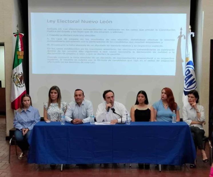 Acusa PAN que renuncia de Fernando Adame fue por presión Acusa PAN que renuncia de Fernando Adame fue por presión
