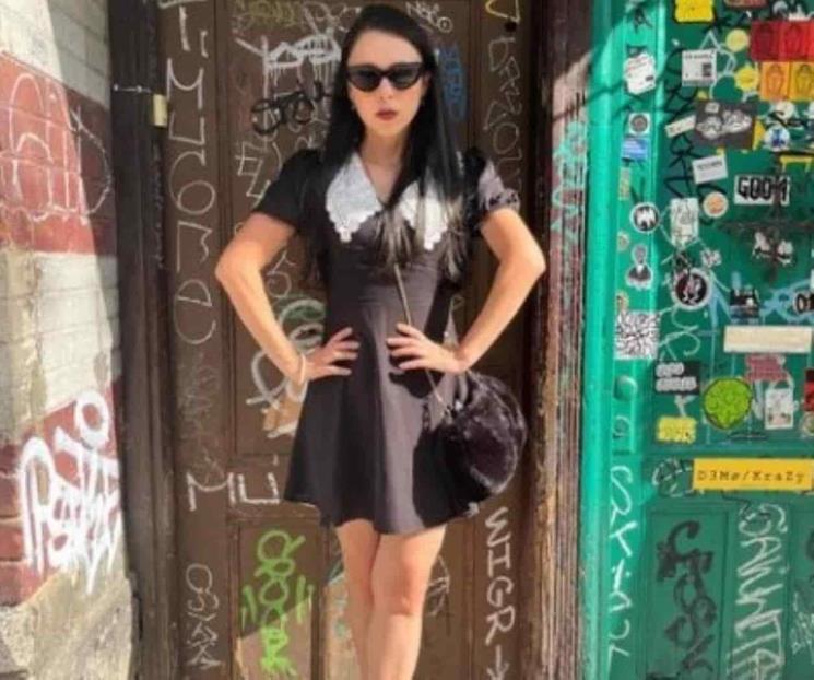 Denisse Guerrero de Belanova abre cuenta de Instagram