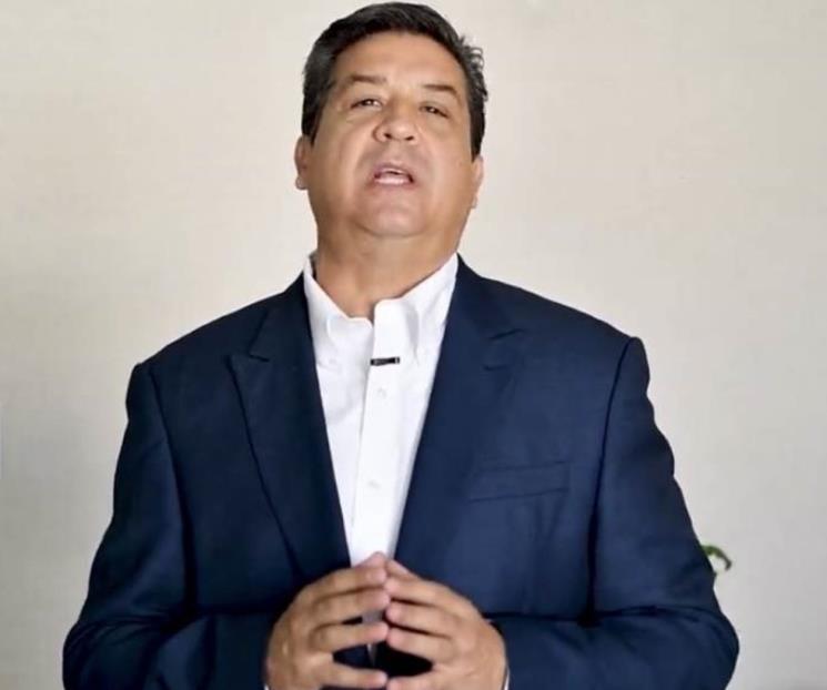 Cabeza de Vaca se retira de la contienda del Frente Amplio