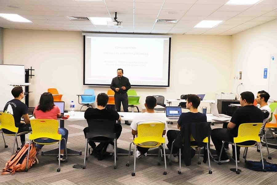 Nuevo semestre Tec: 67 mil estudiantes inician clases