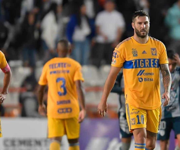 ¿Estarán Tigres 18 días sin jugar?