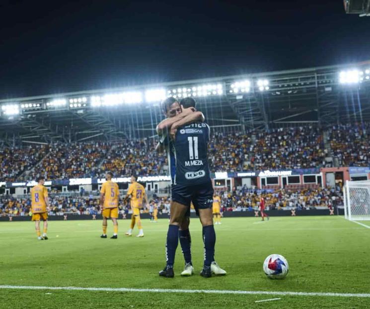 ¿Cuando juegan Rayados y LAFC en Leagues Cup?