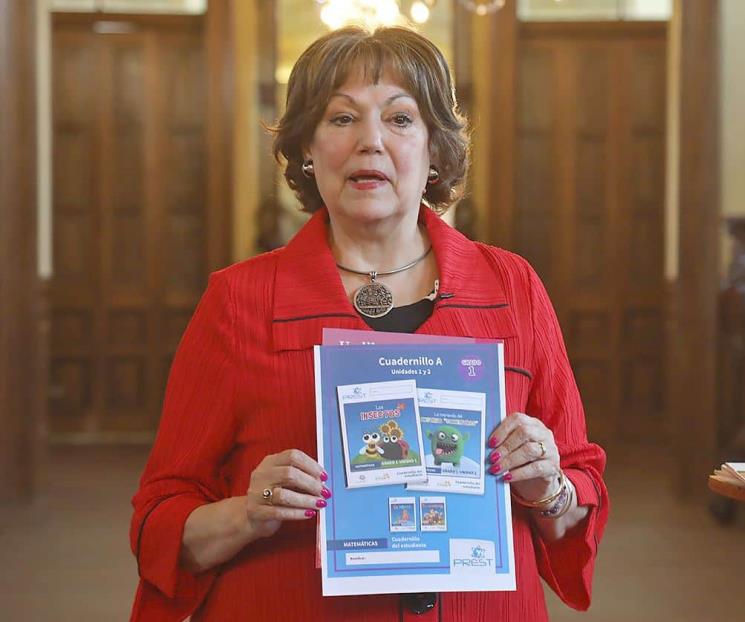 Deja NL en ‘veremos’ la entrega de libros