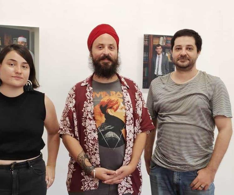 Plasman en exposición  vida de líderes religiosos