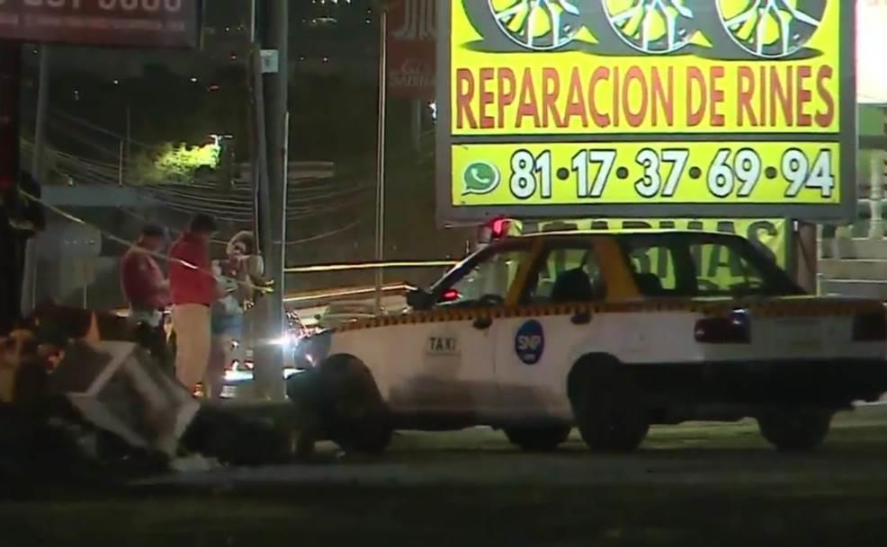 Ataque en Santa Catarina un muerto y dos heridos