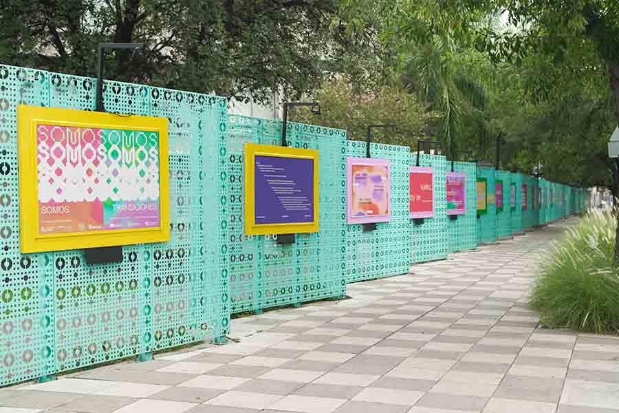 Exploran diversidad e inclusión en exposición “Somos”