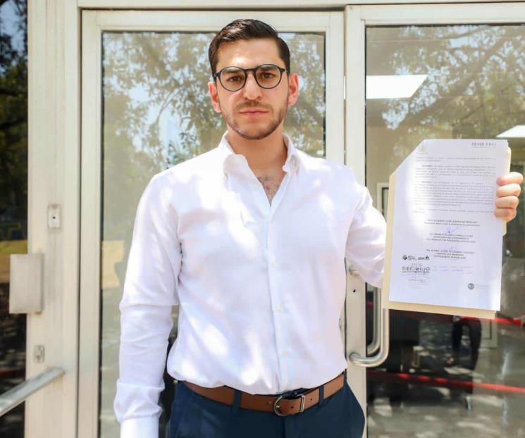 Denuncia Patricio Lozano red de corrupción en Pesquería 