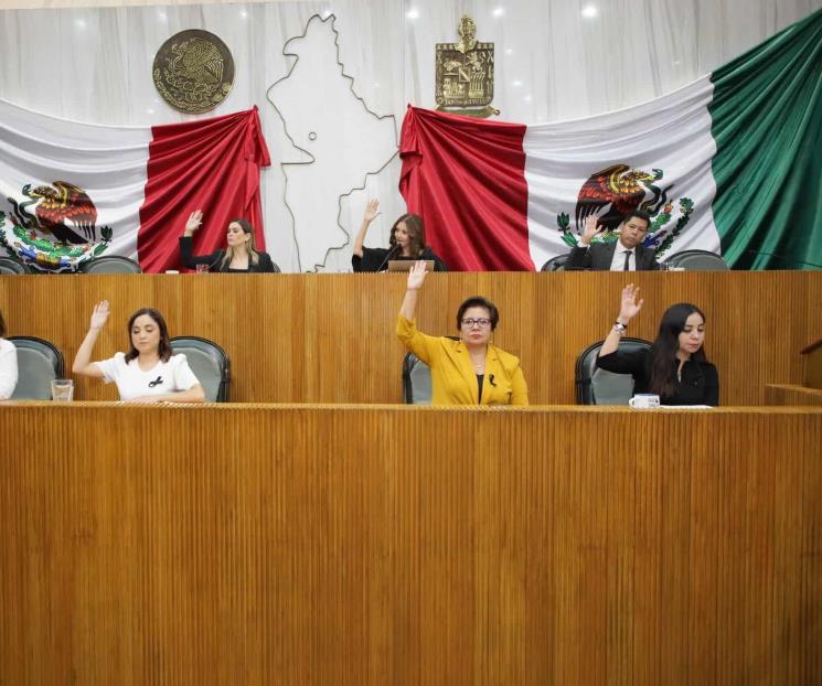 Celebran bicentenario del Congreso local