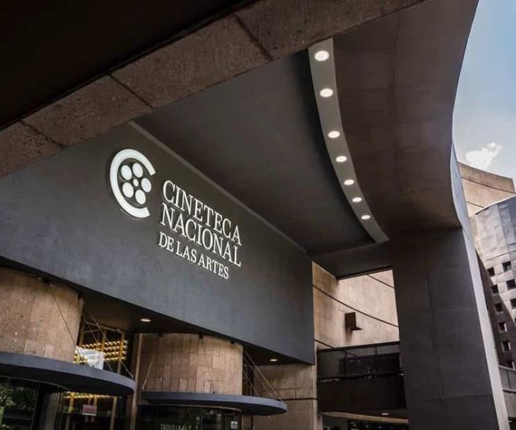 Ya está lista Cineteca Nacional de las Artes, con 12 salas