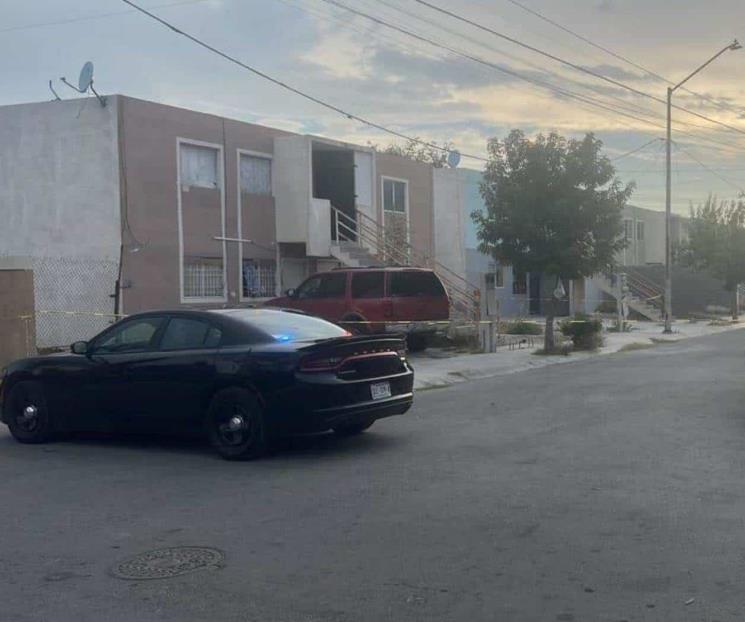 Asesinan a balazos a hombre en García