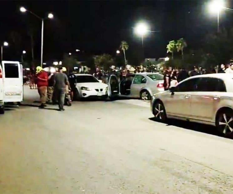 Asesinan a dos hombres a bordo de vehículo Asesinan a dos hombres a bordo de vehículo