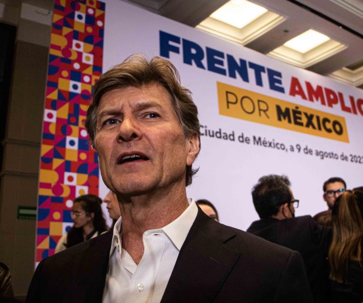 Decisión para liderar el frente no está tomada