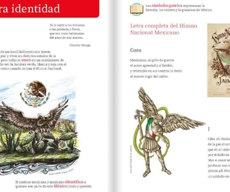 Estrofas prohibidas del Himno Nacional en los nuevos libros Estrofas prohibidas del Himno Nacional en los nuevos libros