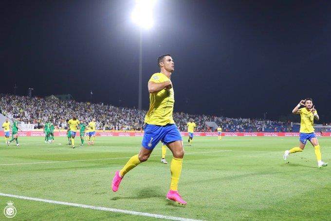 Causa CR7 polémica por señal antimusulmán