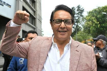 Candidato había denunciado amenazas