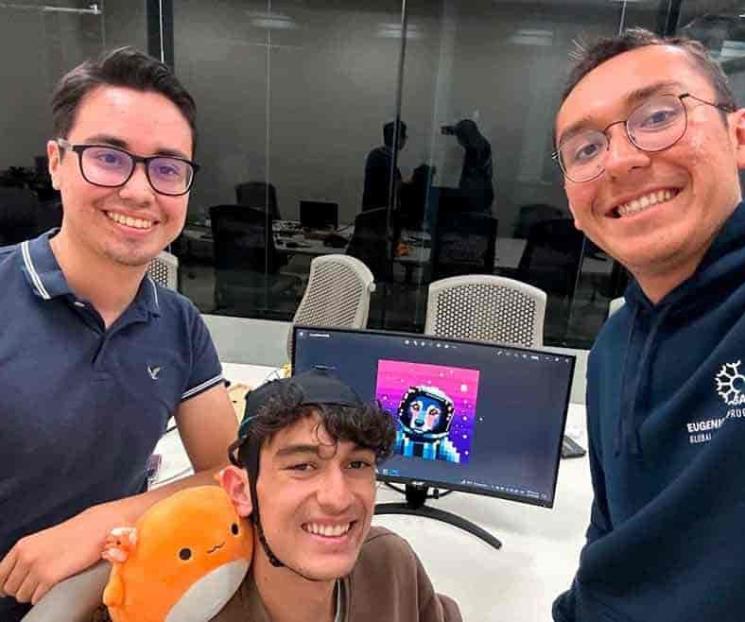 Crean proyecto neurotecnológico en certamen br41n.io