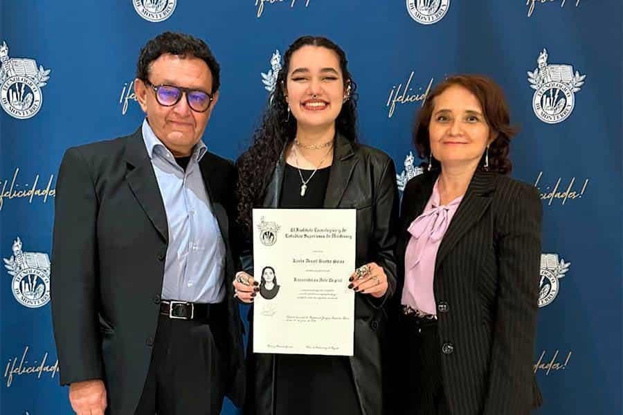 Con paloma mensajera: seleccionan proyecto de egresada Tec