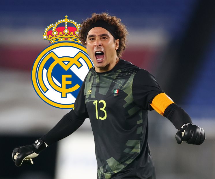 ¿Ochoa al Real Madrid? Las opciones para suplir a Courtois