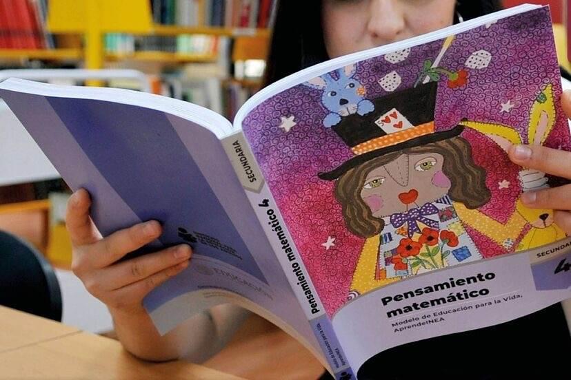 SEP y 31 estados acuerdan la distribución de libros de texto