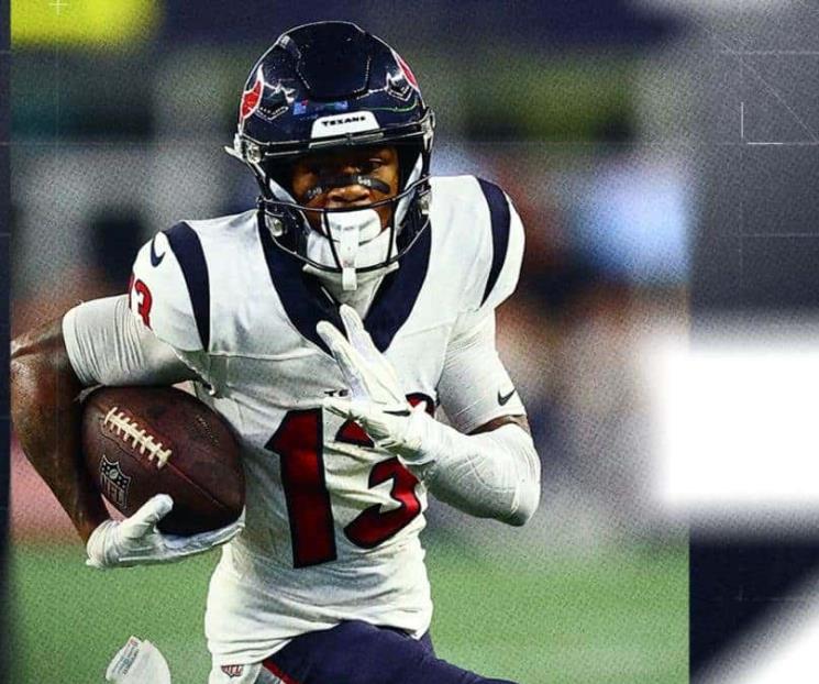 Houston vence a Nueva Inglaterra