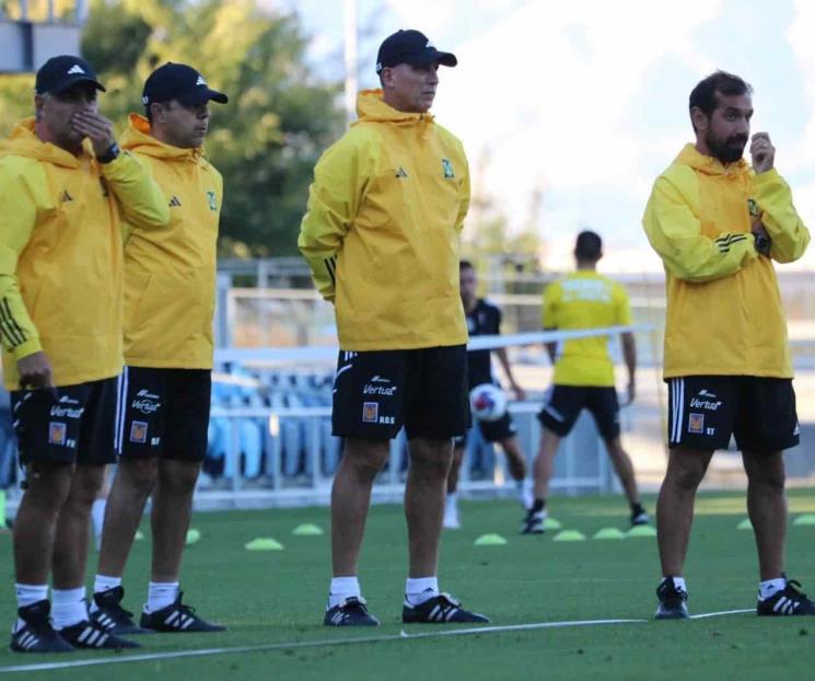 Se tomará Tigres mini vacaciones después de eliminación