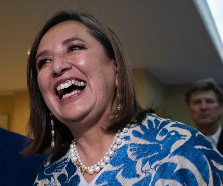 Gálvez lamenta que AMLO no entienda
