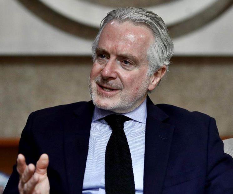 Dejará Creel presidencia de San Lázaro el próximo lunes Dejará Creel presidencia de San Lázaro el próximo lunes