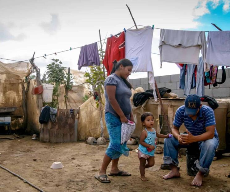 Hay 6 estados en México con menos pobreza que Europa