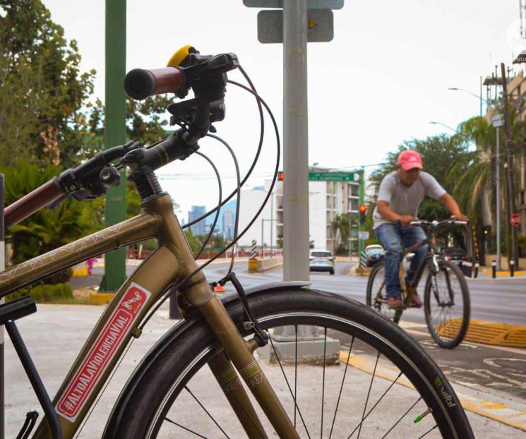 Verifican 76 kilómetros de ciclovías