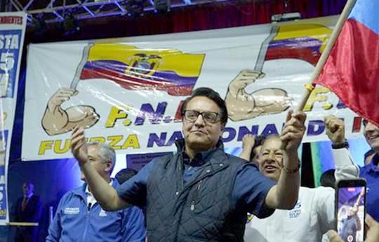 Apoyará FBI en investigación de asesinato de Villavicencio