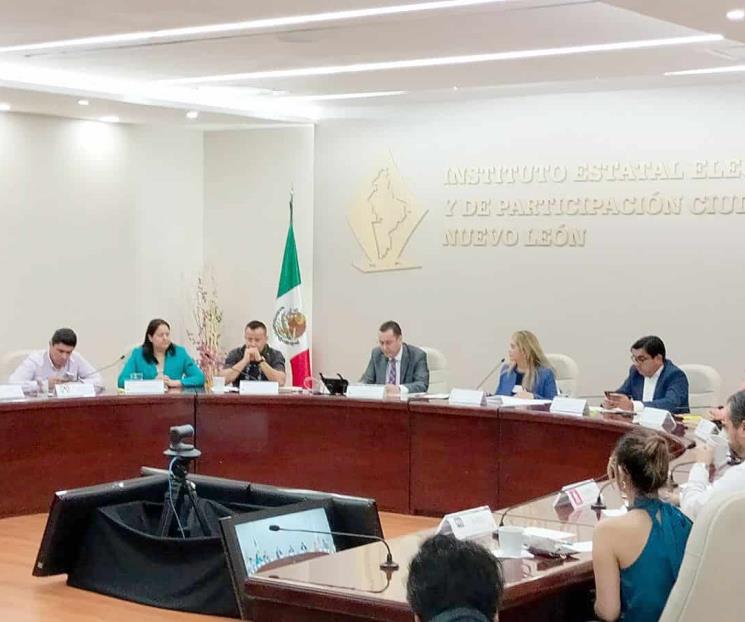 Asegura IEEPC que le corresponde hacer designación de curul Asegura IEEPC que le corresponde hacer designación de curul