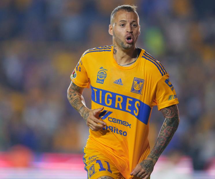 Tigres deja ir al Diente López, quien se va al León Tigres deja ir al Diente López, quien se va al León