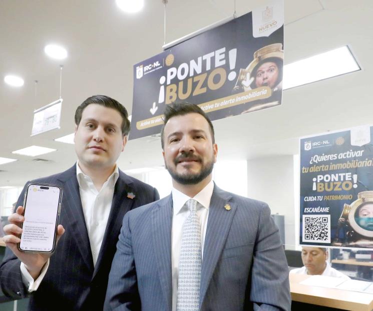 Blinda Nuevo León inmuebles del Estado