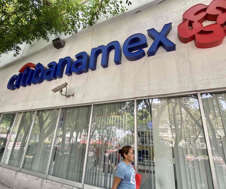 Banamex presenta fallas en sistema IOS